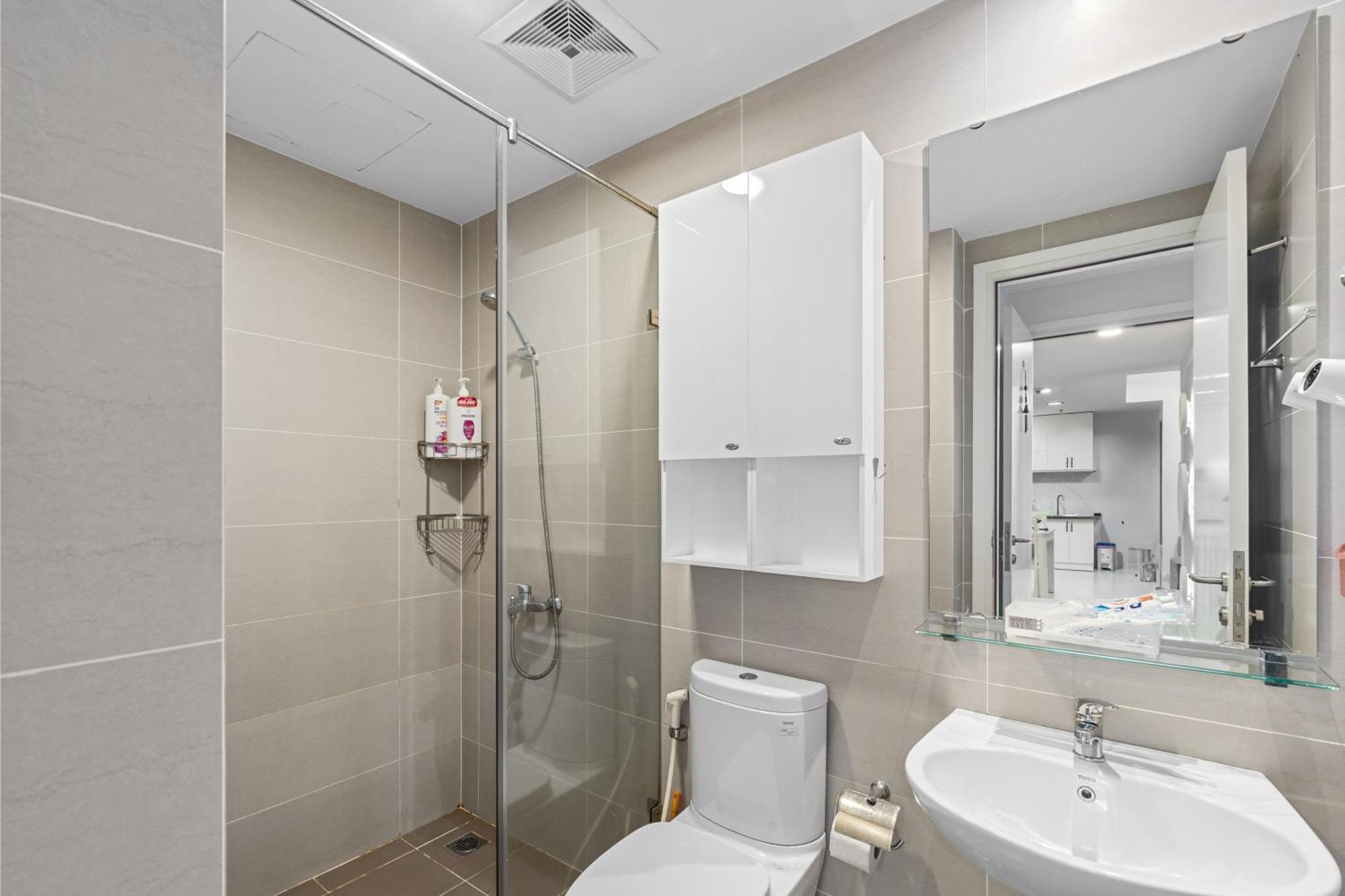 Cozy 2 Bedrooms Condo In T1 Masteri Thao Dien, Fully Furnished With Full Amenities Cidade de Ho Chi Minh Exterior foto