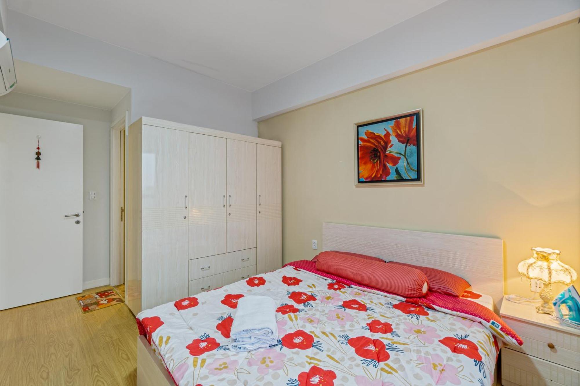 Cozy 2 Bedrooms Condo In T1 Masteri Thao Dien, Fully Furnished With Full Amenities Cidade de Ho Chi Minh Exterior foto