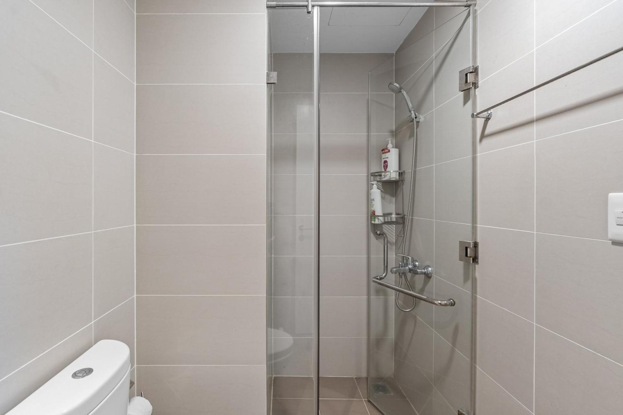 Cozy 2 Bedrooms Condo In T1 Masteri Thao Dien, Fully Furnished With Full Amenities Cidade de Ho Chi Minh Exterior foto