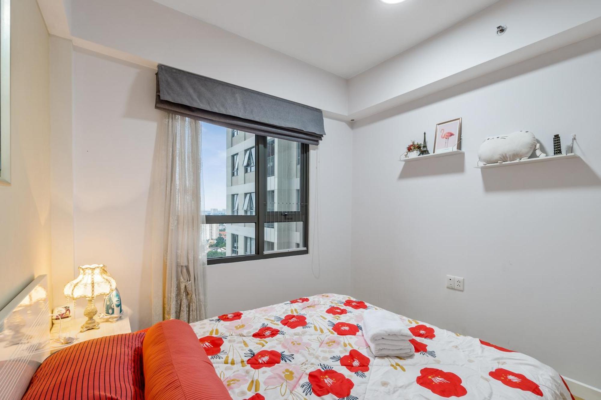 Cozy 2 Bedrooms Condo In T1 Masteri Thao Dien, Fully Furnished With Full Amenities Cidade de Ho Chi Minh Exterior foto
